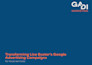 optimize and manage your google ads PPC campaigns